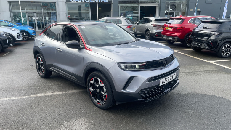 Vauxhall Mokka 1.2 Turbo GS Line 5dr Petrol Hatchback